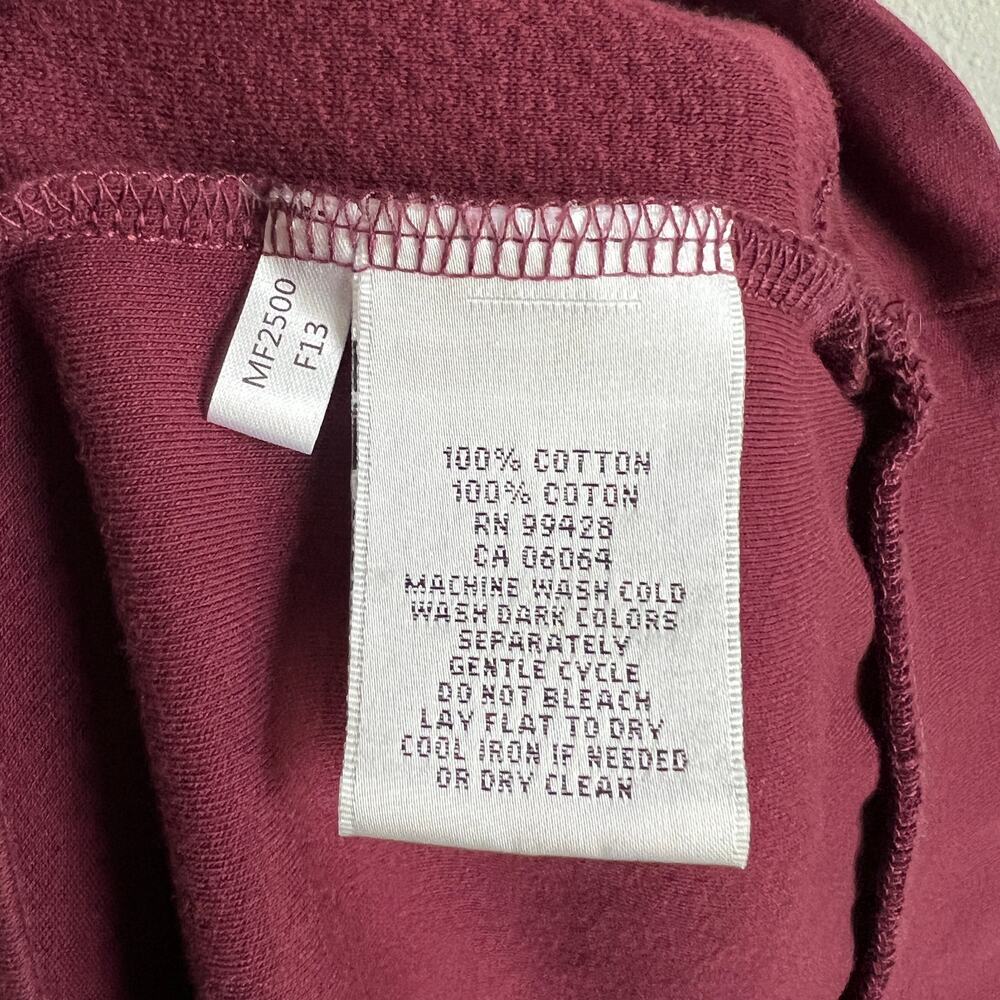 Bugatchi Performance Quarter Zip Pullover Mens L … - image 4